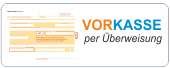 Vorkasse